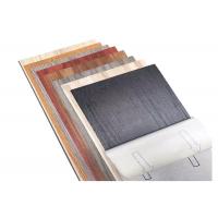 Quality Fire Resistance Self Adhesive LVT Flooring 1.8mm for sale