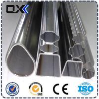 china Stainless Steel Welded Tube Deformed Tube Special Tube