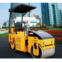 china Model XMR05 XCMG XMR Serial Heavy Equipment Rollers Operating Weight 500kgs, double drum road roller