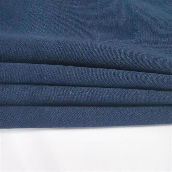Quality 150cm 235gsm Polyester Memory Fabric 160Dx21S/2 PNC Solid Garment Shape Textile for sale