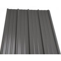 Quality SPCC Corrugated Galvanized Steel Sheets 0.45x1000mm Metal Roof Tiles GB for sale