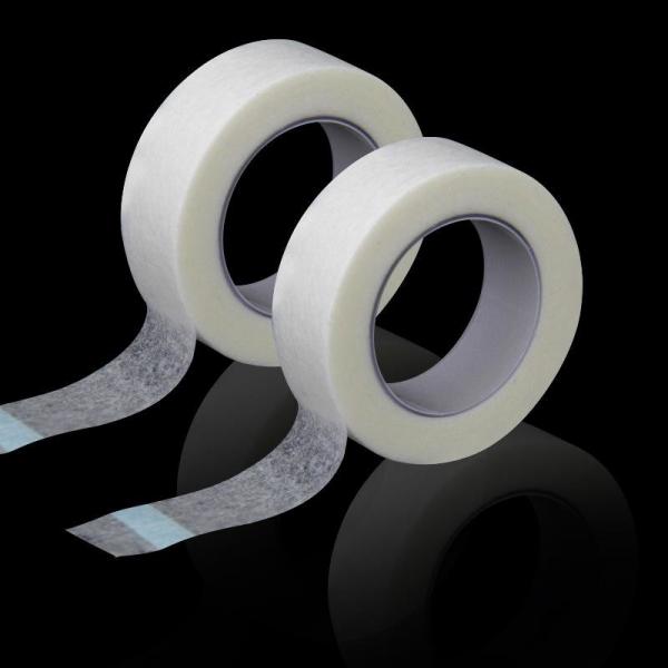 Quality 9m 10m Latex Free Non Woven Medical Tape Adhensive For Wound Dressing for sale