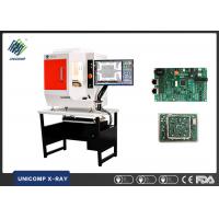 Quality CX3000 Electronics PCBA Unicomp X Ray Detection Machine , Benchtop X Ray Machine for sale