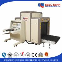 China High performance X Ray Scanning Machine with penetration 34mm steel factory