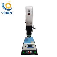 China Manufacturing Plant 400*600*1080mm Ultrasonic NGC Plastic Welding Machine for sale