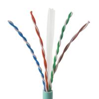 China Pass F-Luke UL Listed Network Cable Cat6A 305M Solid Copper UTP Cat 6 Cable factory
