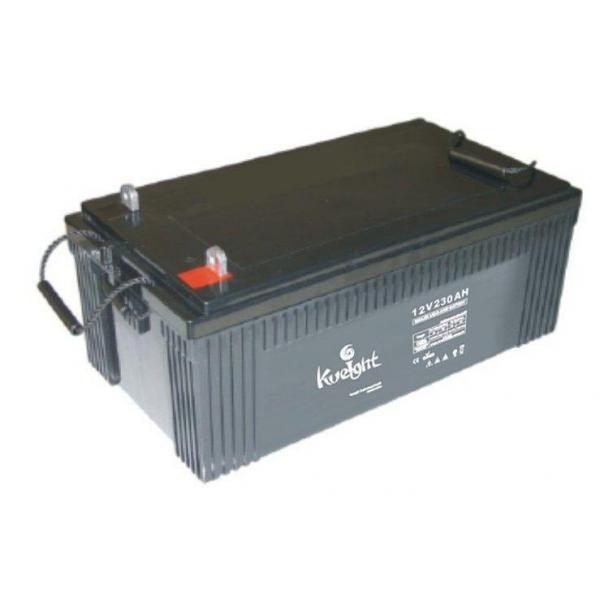 Quality Vrla Deep Cycle Battery 12v 230ah Solar Gel Ups Backup Battery For Solar Power for sale