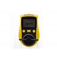 China Handheld H2 Hydrogen Gas Detector Single Gas Detector With Rechargeable Lithium Polymer Battery for sale