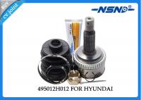 China Hyundai 495012H012 Outer Cv Joint Assemble Axle Drive Shaft OEM Standard Size factory