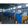 China Intermediate Copper Wire Drawing Machine With Annealer , CE ISO factory