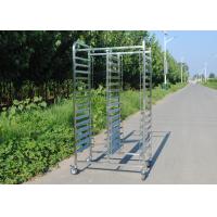 Quality Stainless Steel Rack Trolley for sale