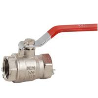 Quality Origin Size rustproof Female Ball Valve Pn32 Ball Valve In Normal Water for sale