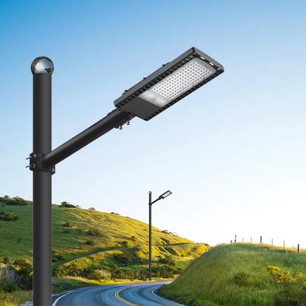 Quality Powerful Road Smart Solar Street Light 150w 120w 60w Solar LED Street Light for sale