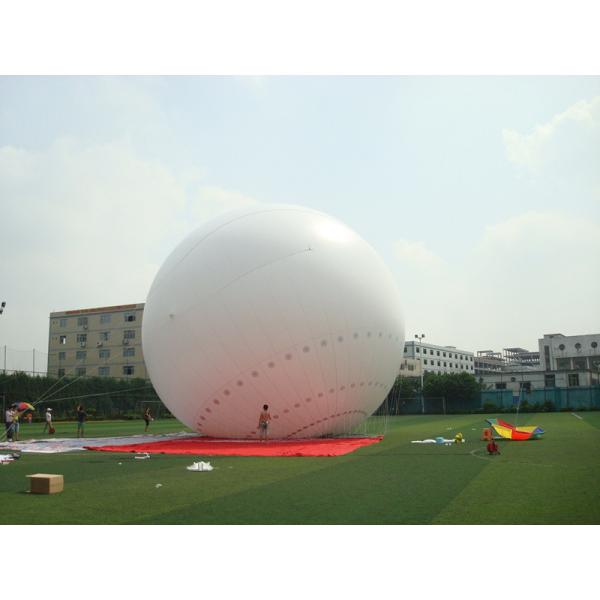 Quality 0.28mm Giant Advertising Balloon for sale