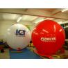 China 0.18mm Pvc Red Brand Helium Balloon Advertising Inflatables With Retail Price factory
