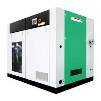 China Chemical 55kw Silent Oil Free Air Compressor 355kw IP54 Rotary Screw Compressor factory