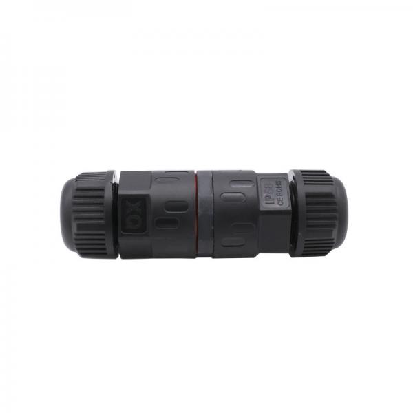 Quality Straight Screw Waterproof Connector M20 Outdoor Assembly Type For Cable for sale