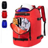 Buy cheap 50L Ski Boot Bag For Accommodate Ski Helmet Snowboard And Accessories from wholesalers