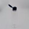 China FDA approved black 28/410 PP Flip Top Bottle Lids factory