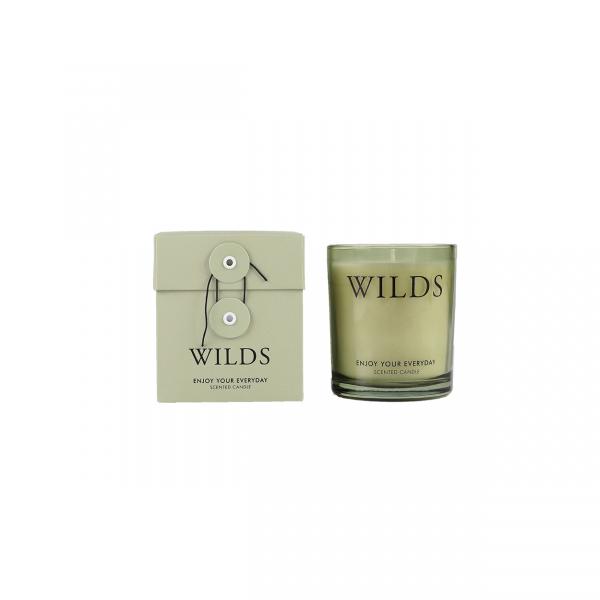 Quality 30h Home Luxury Aromatherapy Candles In A Glass Jar for sale