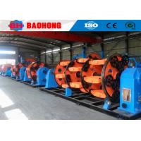 Quality Steel Planetary Type Laying Up Machine For Power Cable Stranding for sale
