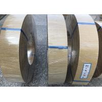 Quality Impact Resistant Woven Brake Lining Material In Roll 5-30mm Thickness for sale