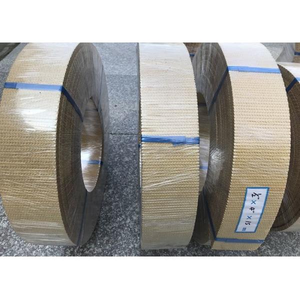 Quality Impact Resistant Woven Brake Lining Material In Roll 5-30mm Thickness for sale