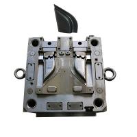 China Plastic Injection Tooling For Auto Inner Bracket Decoration Multi Cavity Mould factory