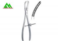 Buy cheap Hospital Metal Bone Holding Forceps With Speed Lock For Orthopedic Surgery from wholesalers