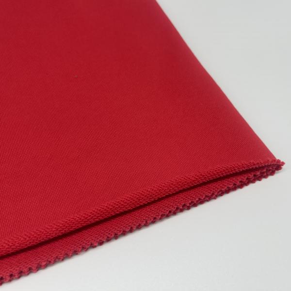 Quality Knit French Terry Fabric Fleece Soft Durable Cotton French Fabric for sale