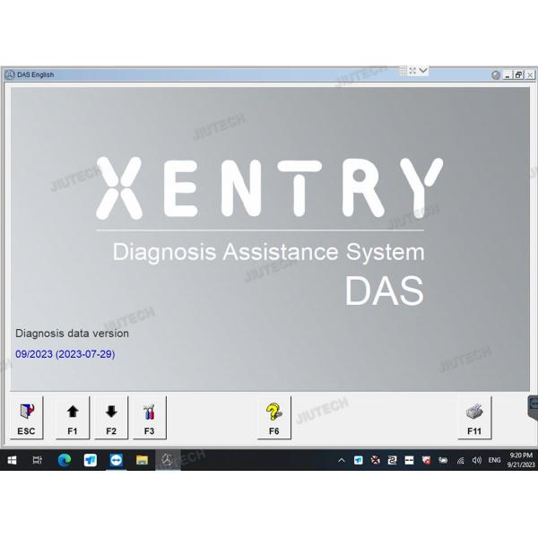 Quality Multiplexer Xentry Mercedes Star Diagnostic Tool Pk C4 C5 C6+Xplore Tablet for sale