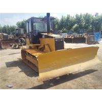 Quality 5 shanks ripper Used CAT Bulldozer D3C 6 way blade CAT 3046 Engine for sale