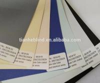 China manual and electric fabric roll up blinds factory