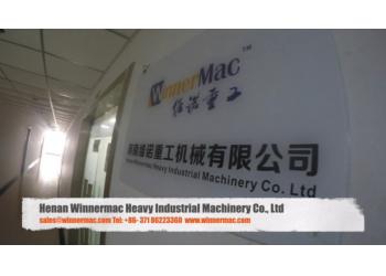 China Factory - Henan Winnermac Heavy Industrial Machinery Co., Ltd.