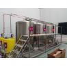 China Yogurt Pulpy Puree Jelly Sauce Filling Machine For HDPE Bottle Electric Driven factory