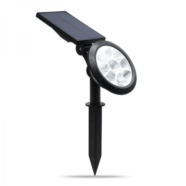 Quality 120lm/W Outdoor Solar LED Lights Waterproof Ip65 Pir Outdoor Lights for sale
