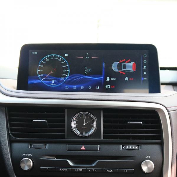 Quality Lexus Rx 350 Stereo Lexus Rx 300 Radio Lexus Rx400h Android Car Radio Head Unit for sale