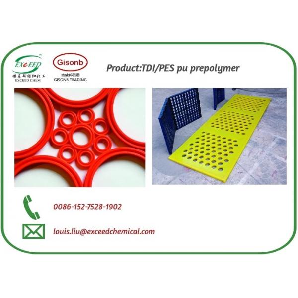 Quality Modified Polyurethane Mdi Polyurethane Prepolymer Polymer for sale