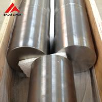 China ASTM B348 &amp; SAE-AMS 4928S titanium cylinder Billet Rod bar grade 5 Ti6Al4V factory