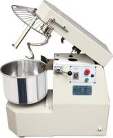 China 30L / 12.5KG Heads-up Sprial Dough Mixer Two Motors Single Speed Food Processing Equipments factory