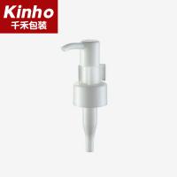 China Hand Pump Plastic Oil Pump Dispenser Make Up Remover WashWholesales Press Body Essential Oil Dispenser Pump factory