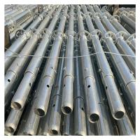 Quality Q195 Q235 Q355 Steel Precision Steel Pipe Welding Iron Steel Scaffold Tube 60mm for sale