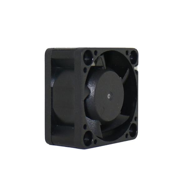 Quality Silent Brushless 40mm Case Fan , 24V Computer Fan Free Standing for sale