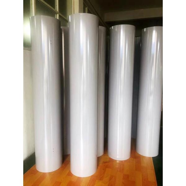 Quality White Glassfiber Tube High Chemical Resistance Electrical Wire Insulation Tube for sale
