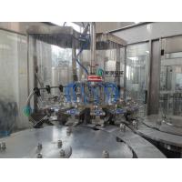 china Mineral Water Bottle Filling Machine 3 In 1 PET Bottle Filling Line For Beverage