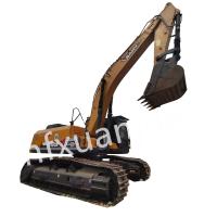 Quality Large Repossessed Earthmoving Equipment Used Crawler Excavator Sany 485 for sale