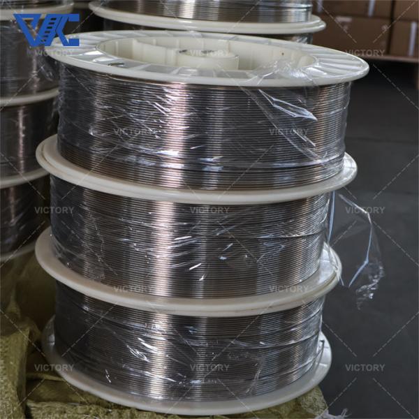 Quality Oil And Gas Industry High Temperature Resistant Argon Thermal Spray Wire For Hastelloy C276 for sale