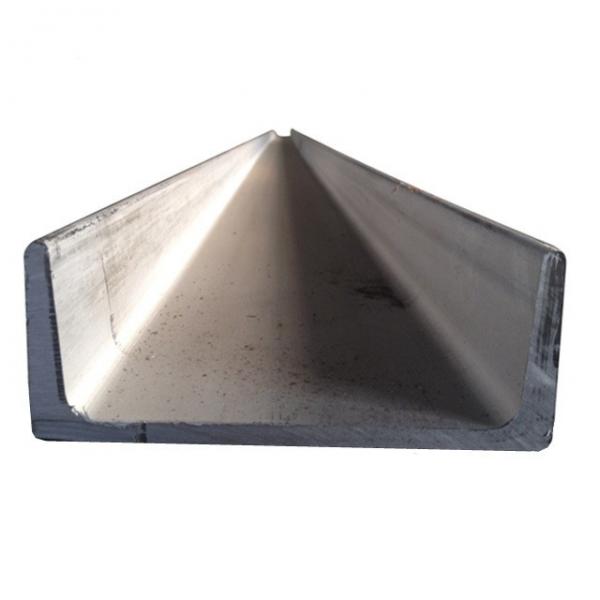 Quality 316 904L 2205 Stainless Steel C Channel Good Impact Toughness for sale