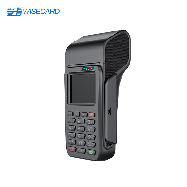 Quality Classic EDC EFT POS Terminal, 4G Linux POS machine for bank card and QR payment for sale