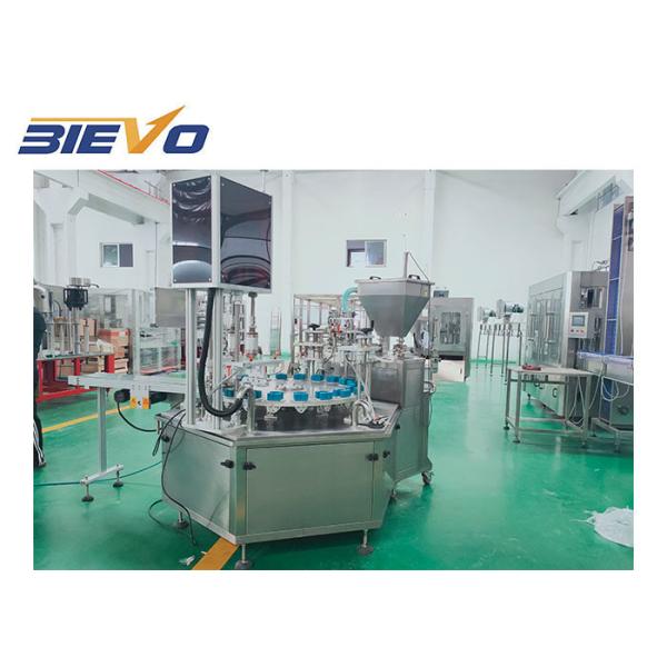 Quality 12 Heads 110V 5000ml Automatic Liquid Filling Machine for sale